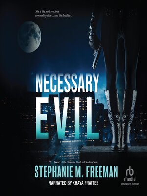 cover image of Necessary Evil